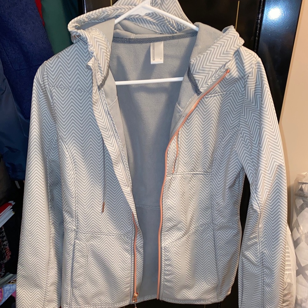 Rain jacket